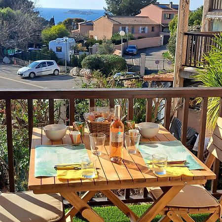 Appartement Sanary Bandol Plein Sud Extérieur photo