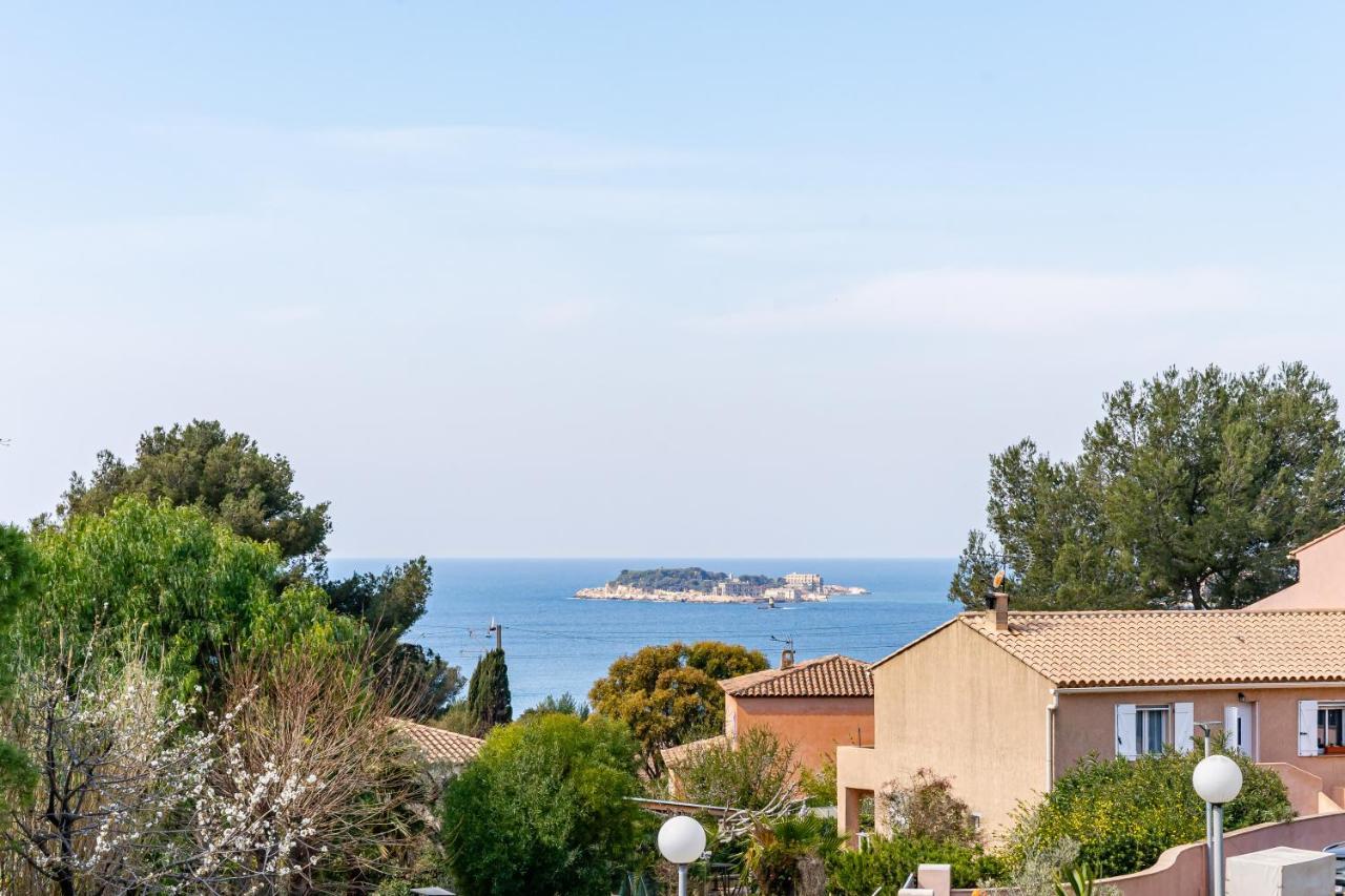 Appartement Sanary Bandol Plein Sud Extérieur photo